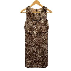 Loft A-Line Knee Length Dress